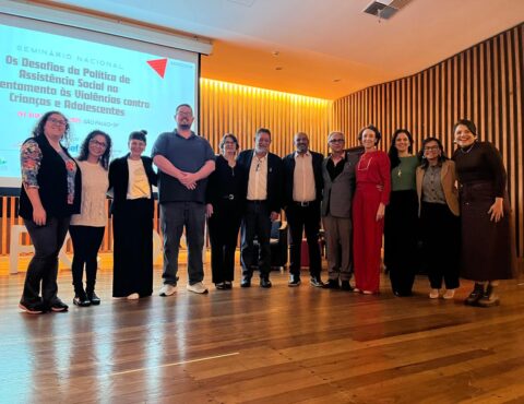 Seminário marca parceria entre Childhood Brasil, PAULUS Social e UNICEF pela proteção de crianças e adolescentes