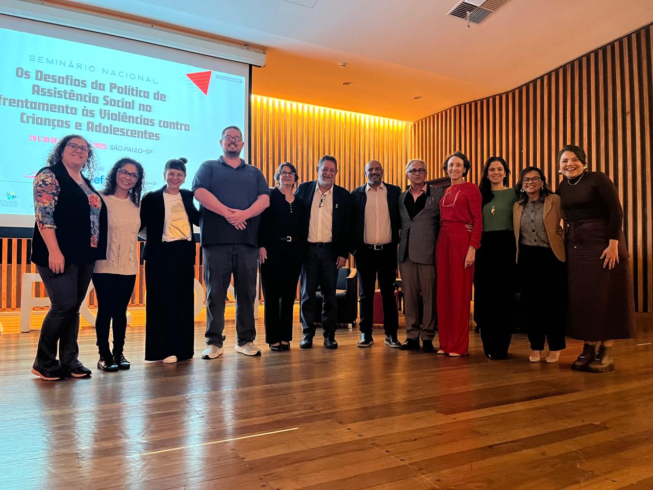 Seminário marca parceria entre Childhood Brasil, PAULUS Social e UNICEF pela proteção de crianças e adolescentes